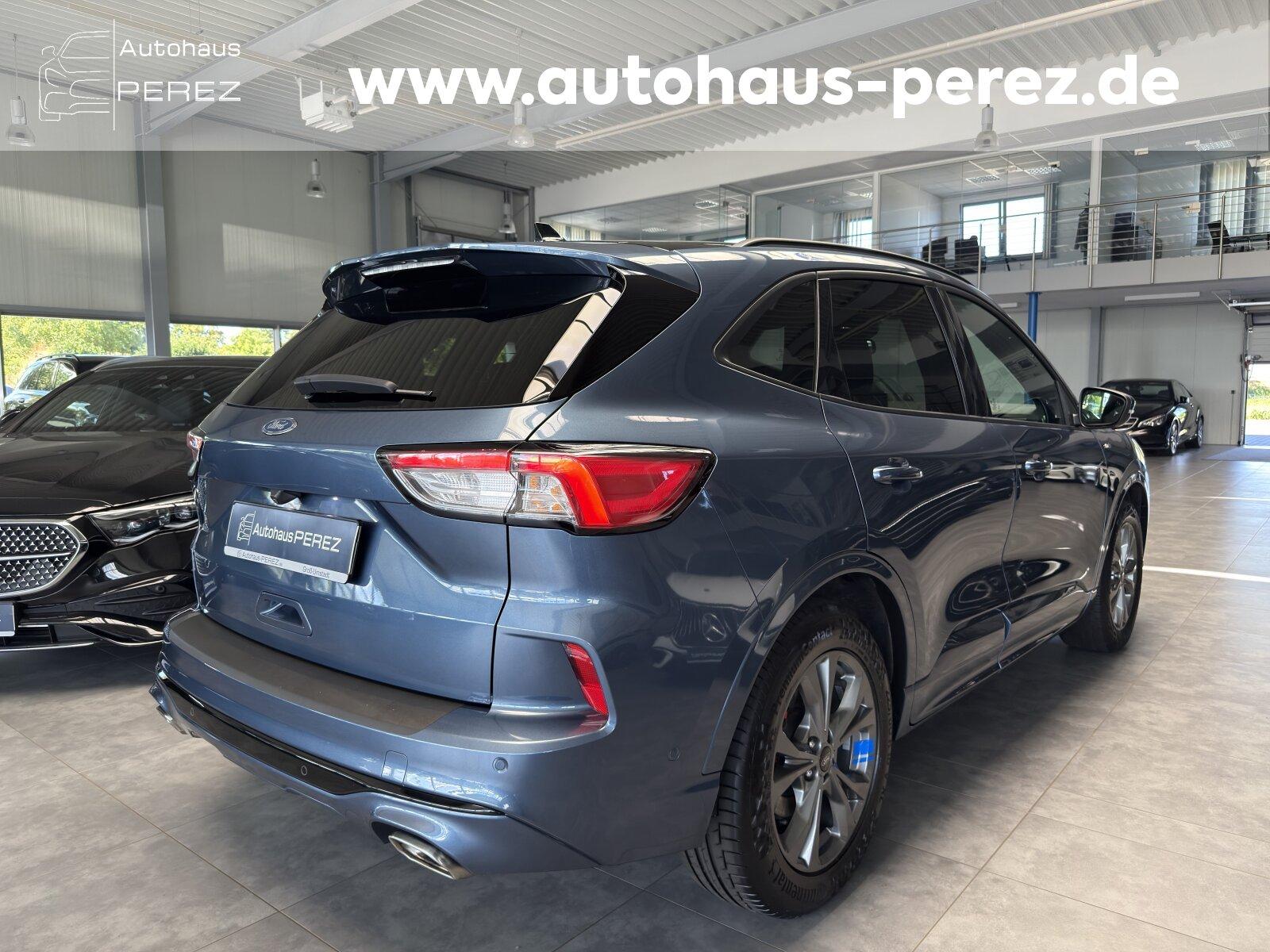Ford Kuga 2.0 ST-Line X BODY STYLING-FAHRASSIST PAKET, миниатюра 4
