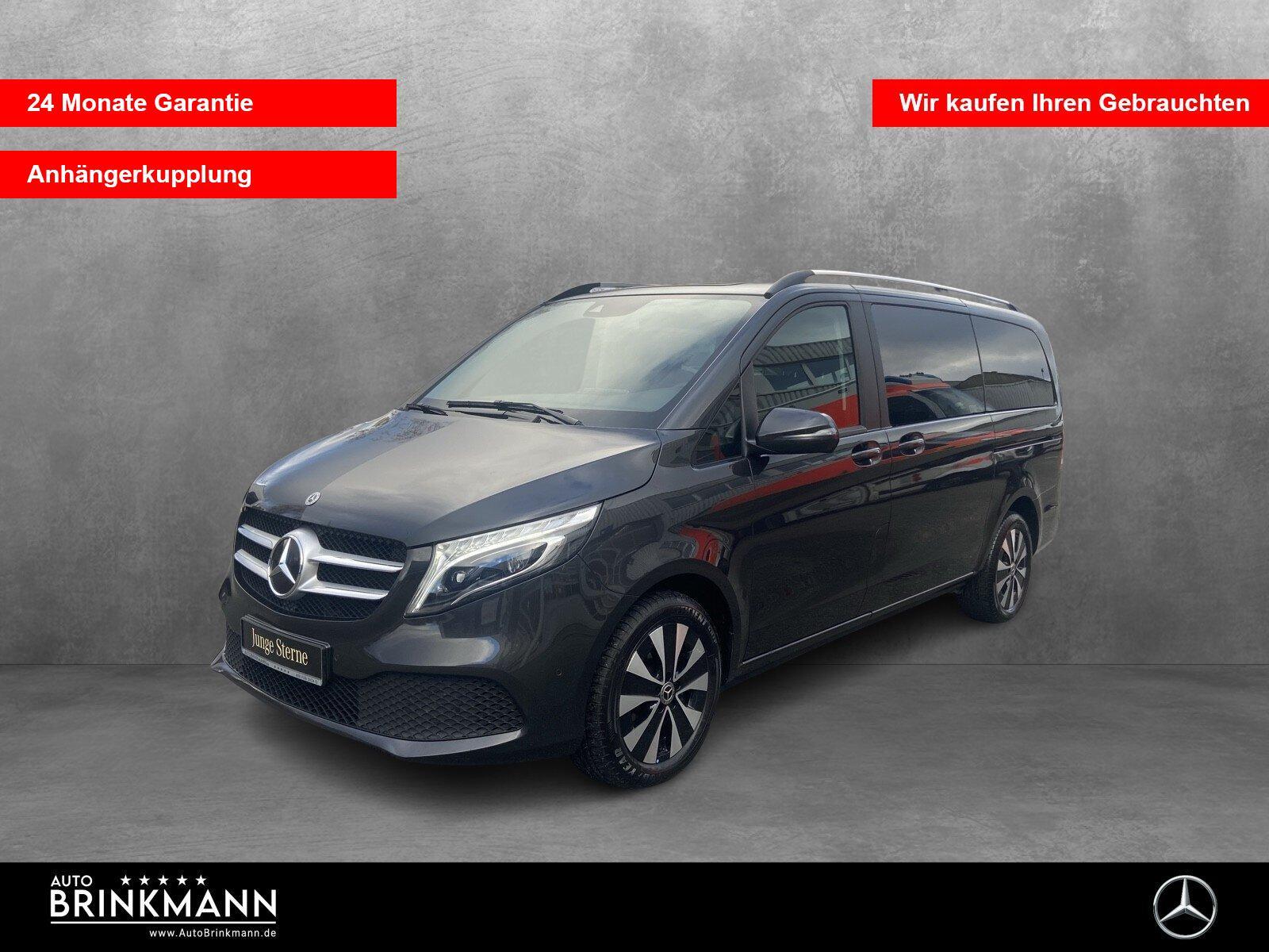 Mercedes-Benz V 250 d EDITION Lang Navi/LED/Kamera/AHK/DISTR