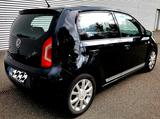 Volkswagen up! 1.0 55kW street up! street up! - Volkswagen up!: Schwarz