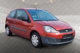 Ford Fiesta Ambiente*Klima*Sitzhzg*TÜV NEU*MKL an - Gebrauchtwagen bis 600 Euro mit TÜV
