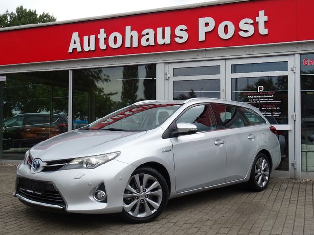 Toyota Auris Touring Sports Hybrid Executive Kamera PDC