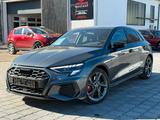 Audi S3 Sportback 2.0 TFSI quattro 1HAND NAV LED - gebrauchte Audi S3 aus dem Jahr 2021