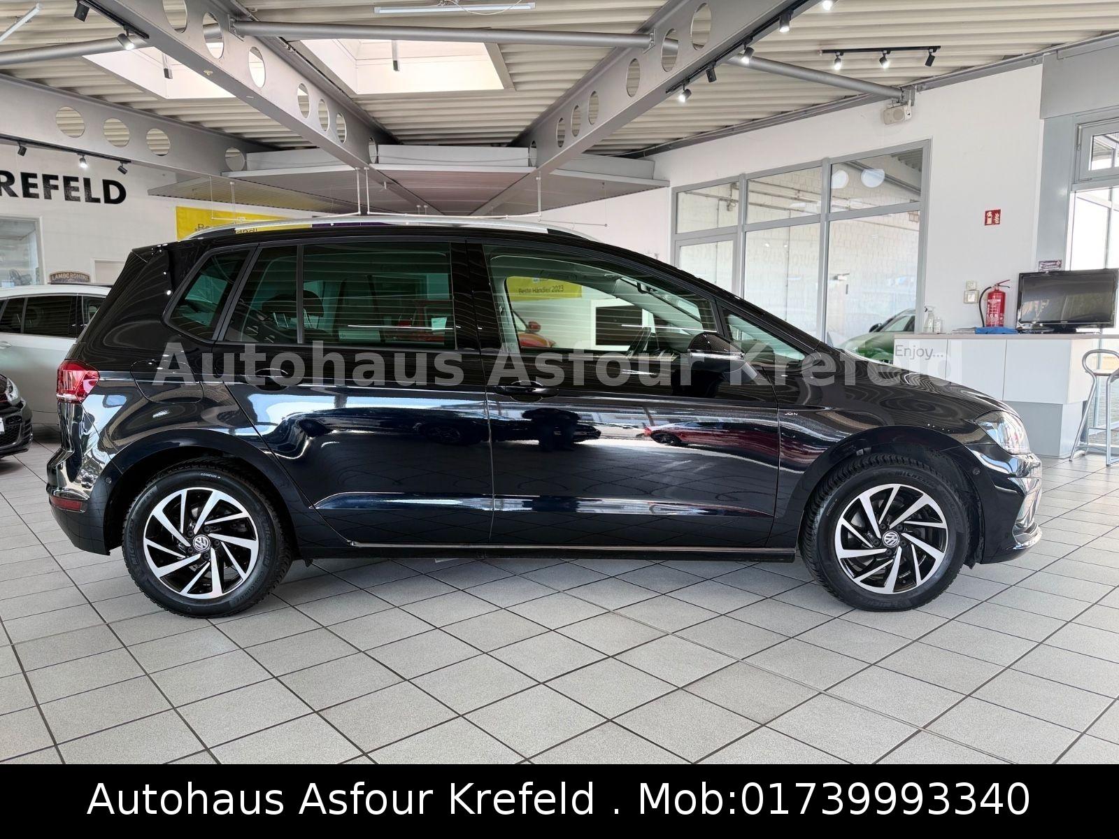 Volkswagen Golf Sportsvan VII Join*Navi*SHZ*PDC