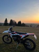 Beta RR 125 LC Enduro T 2023 white - TÜV neu - BETA R 125