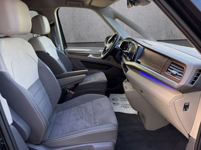 T7 Multivan 2.0 TDI DSG Style Bluetooth Navi LED