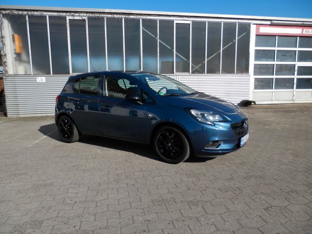 Opel Corsa E Color Edition