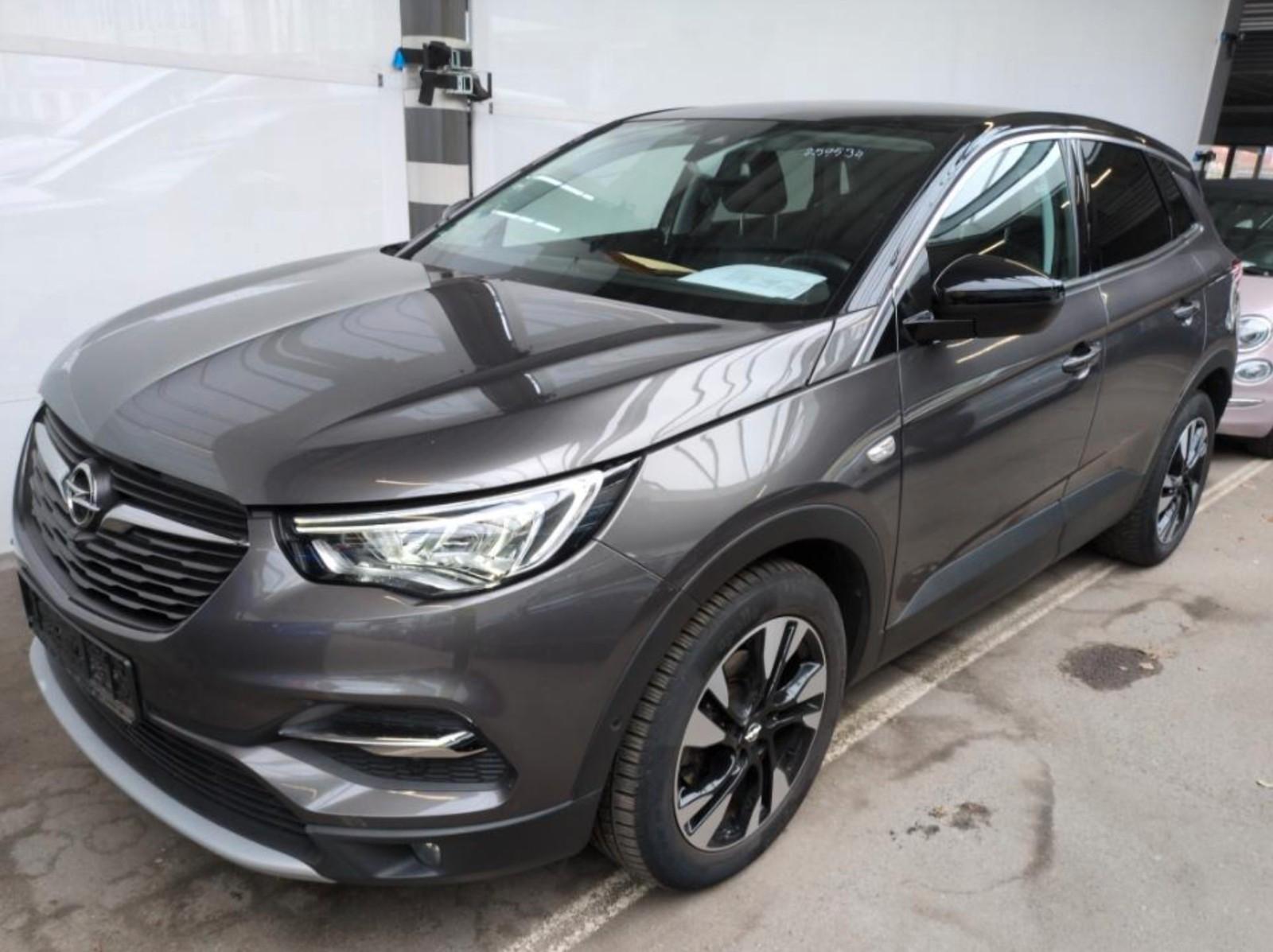 Opel Grandland X 2.0 CDTi INNOVATION Automatik (NAVI)
