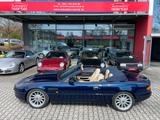 Aston Martin DB7 Volante -dt.- 2.Hd. - AM Serviceheft- TOP - Aston Martin aus 1998