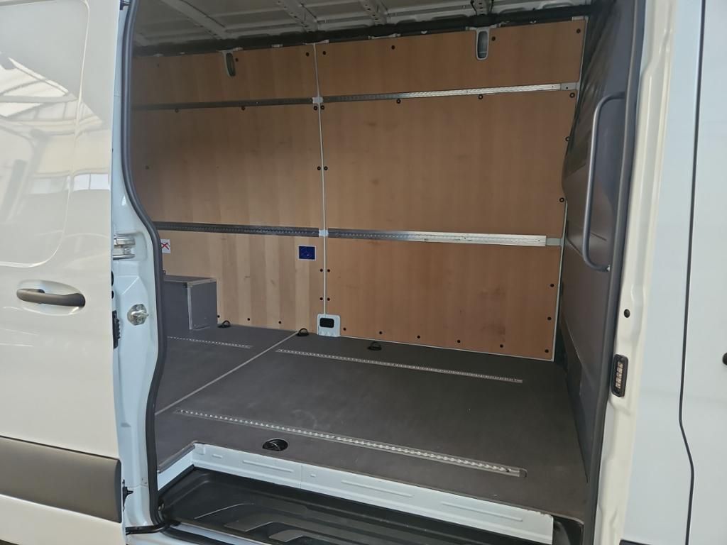 Fahrzeugabbildung Mercedes-Benz Sprinter 317 Kasten PRO L3H2 LED SHZ PTS RFK 270