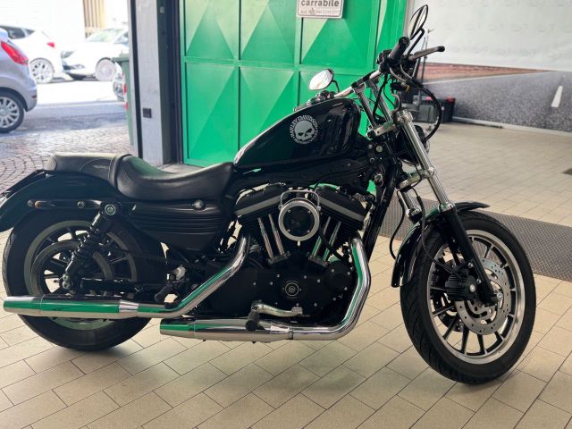 Harley-Davidson Harley-davidson 883 Sportster R XL 883 R