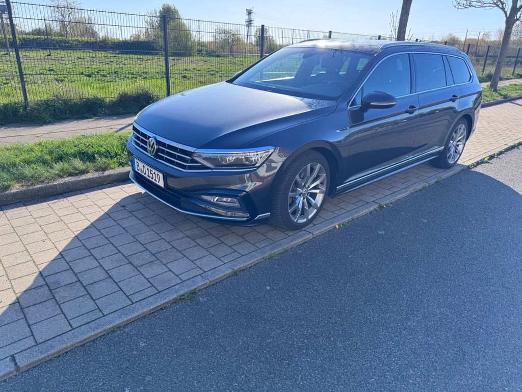Image of Volkswagen Passat Variant