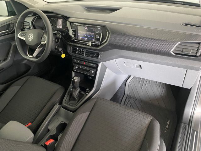 T-Cross Life 1.0 TSI DSG KLIMAAUTO+LED+EPH