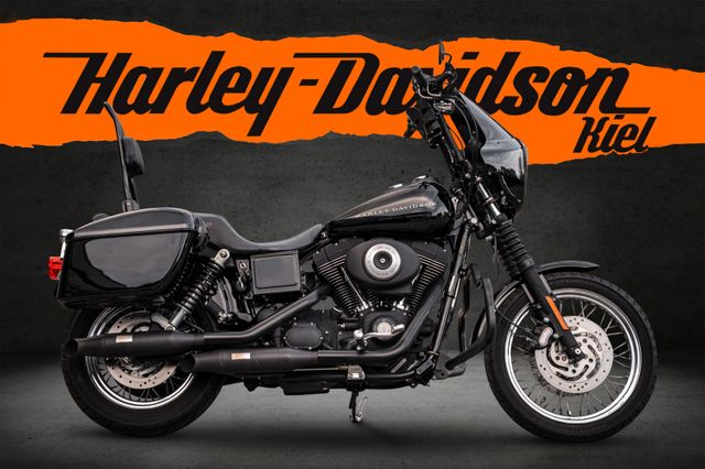 Harley-Davidson DYNA SUPER GLIDE SPORT FXDX - CLUBSTYLE 88 TC