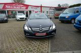 Mercedes-Benz E 350 Coupé CGI BlueEFFICIENCY  XENON - aus 2010: Sportwagen