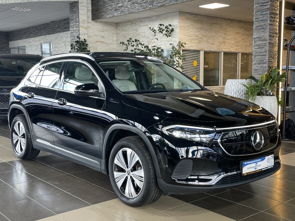 Image of Mercedes-Benz EQA