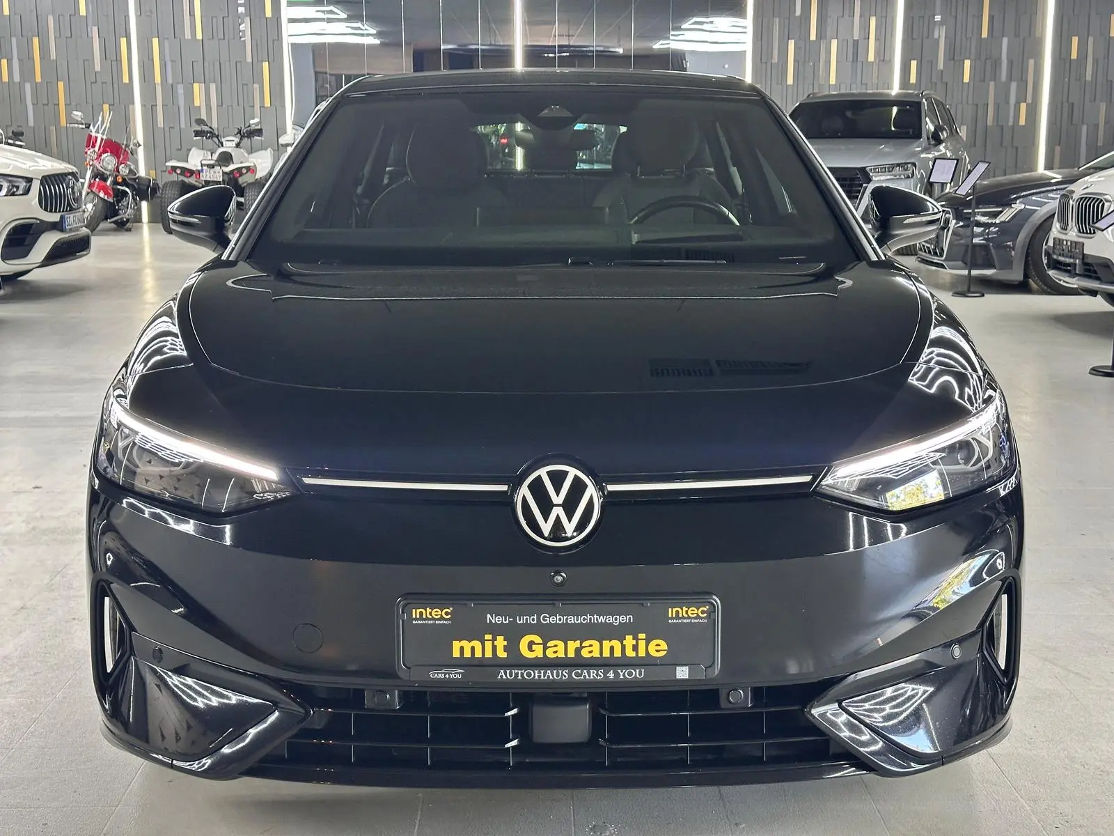Volkswagen ID.7 Pro 210 kW LED/CAM/LANE/TRAVEL/SIDE, миниатюра 3