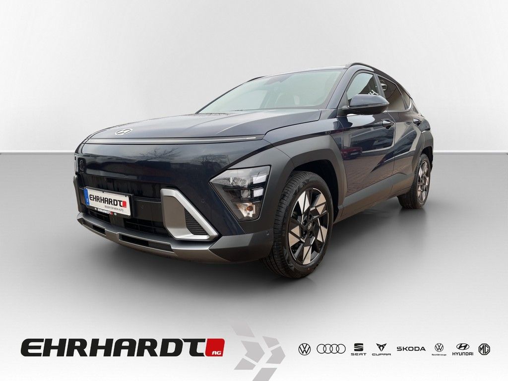 Hyundai KONA SX2 1.6 GDI HEV DCT TREND el.Heckkl. AHK*LE