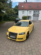 Audi s3 8p - Audi A3 aus 2003: 8p