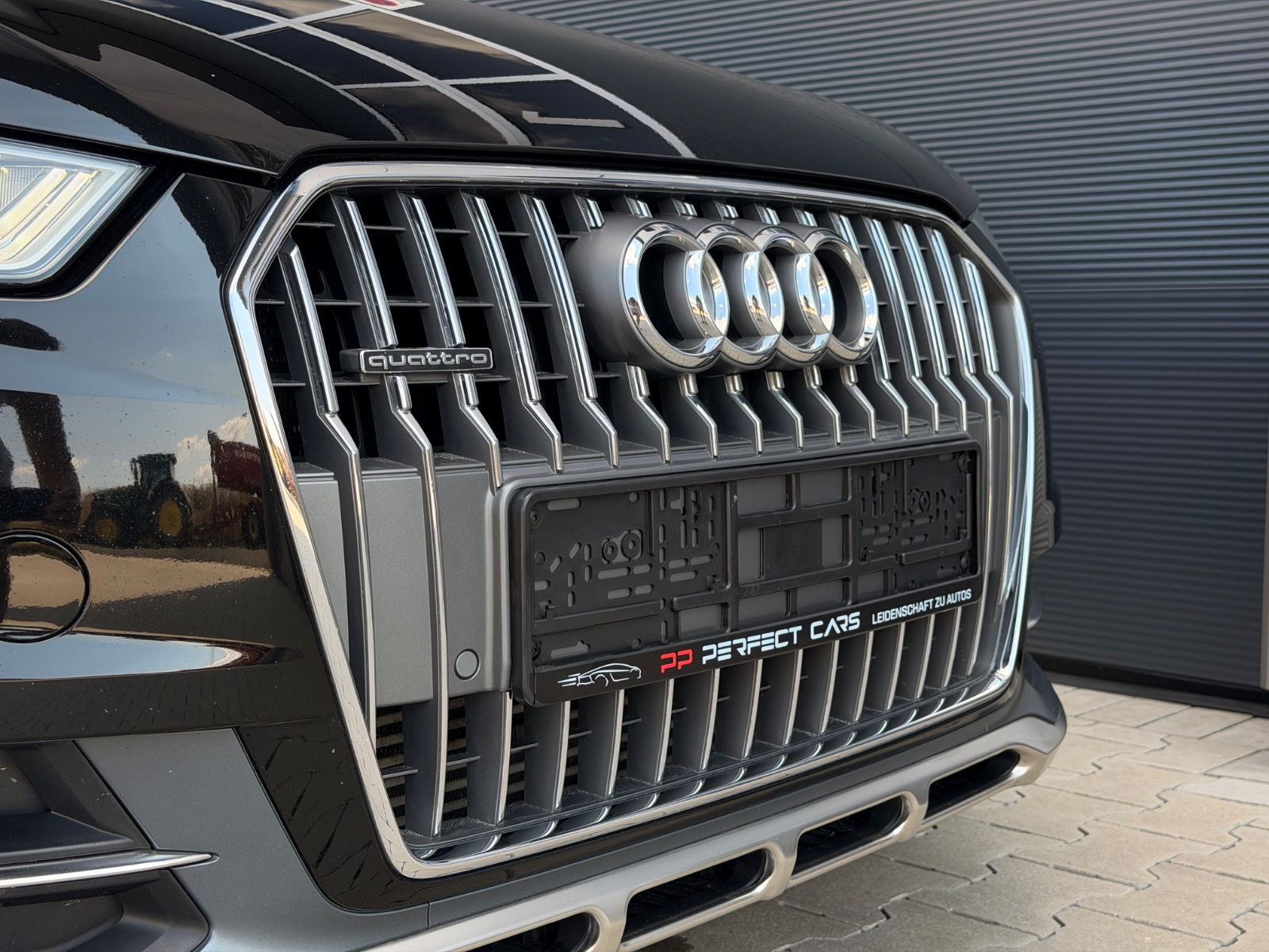 AUDI A6 Allroad A6 Allroad Quattro|Pano|AHK|Kamera|Service NEU Vorschau 13