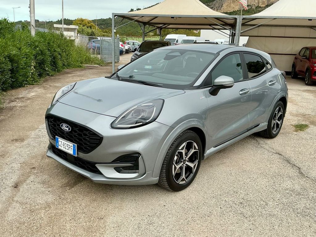 Image of Ford Puma