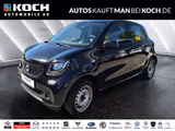 Smart forfour, Automatik, Tempomat, Allwetter