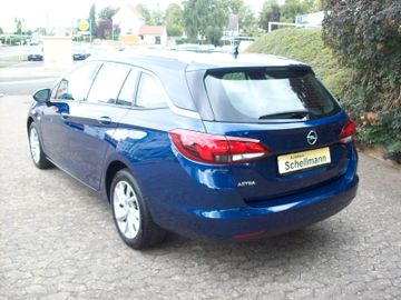 Bild 3 Opel Astra K ST 1.5D Elegance PDC+Kam SHZ LHZ Navi Pr