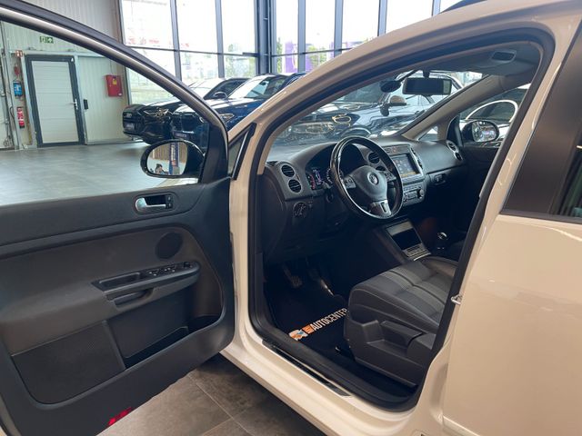 Volkswagen Golf Plus VI Match *TEILLEDER*NAVI*SZHZ*PDC*