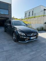Mercedes-Benz Mercedes c-class 205 ps amg line - Mercedes-Benz C 250 in Leipzig