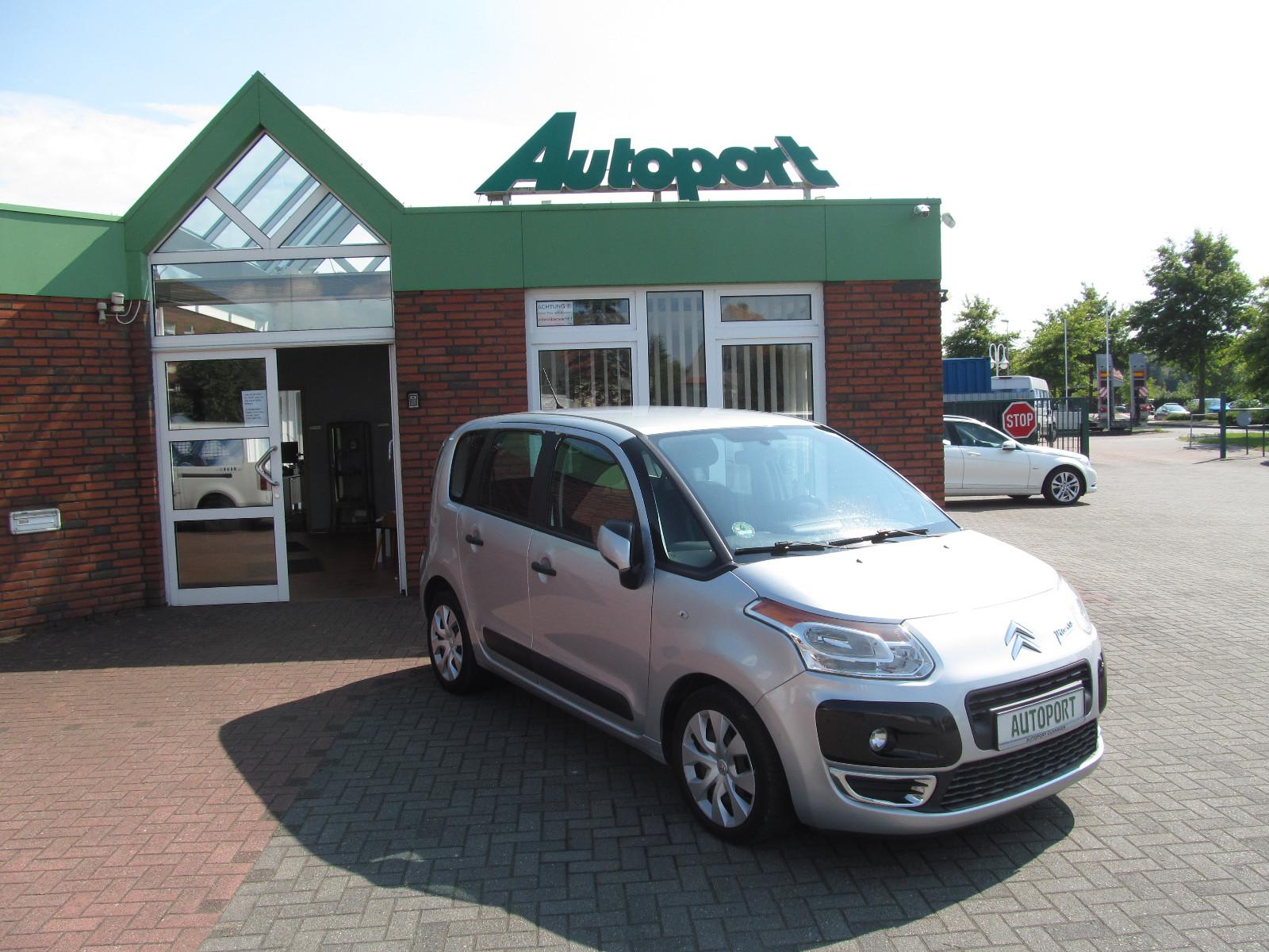 Citroën C3 Picasso Tendance, Klima, HU neu