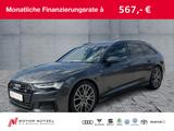Audi A6 Avant 55 TFSI QU 2xS-LINE MATRIX+NAV+B&O+360° - Audi A6 mit Benzin-Antrieb: Kombi, 3.2