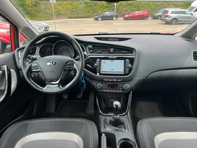 Kia cee'd Sportswagon*NAVI*LED*CAM*PDC*AHK*2-HAND*