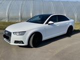 Audi A4 3.0 TDI tiptronic quattro - Audi A4 mit Diesel-Antrieb: Limousine, 3.0