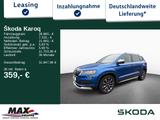 Skoda Karoq Scout 2.0TDI 4x4 PANO*AHK*STHZG*KAM* - Skoda Karoq: Scout
