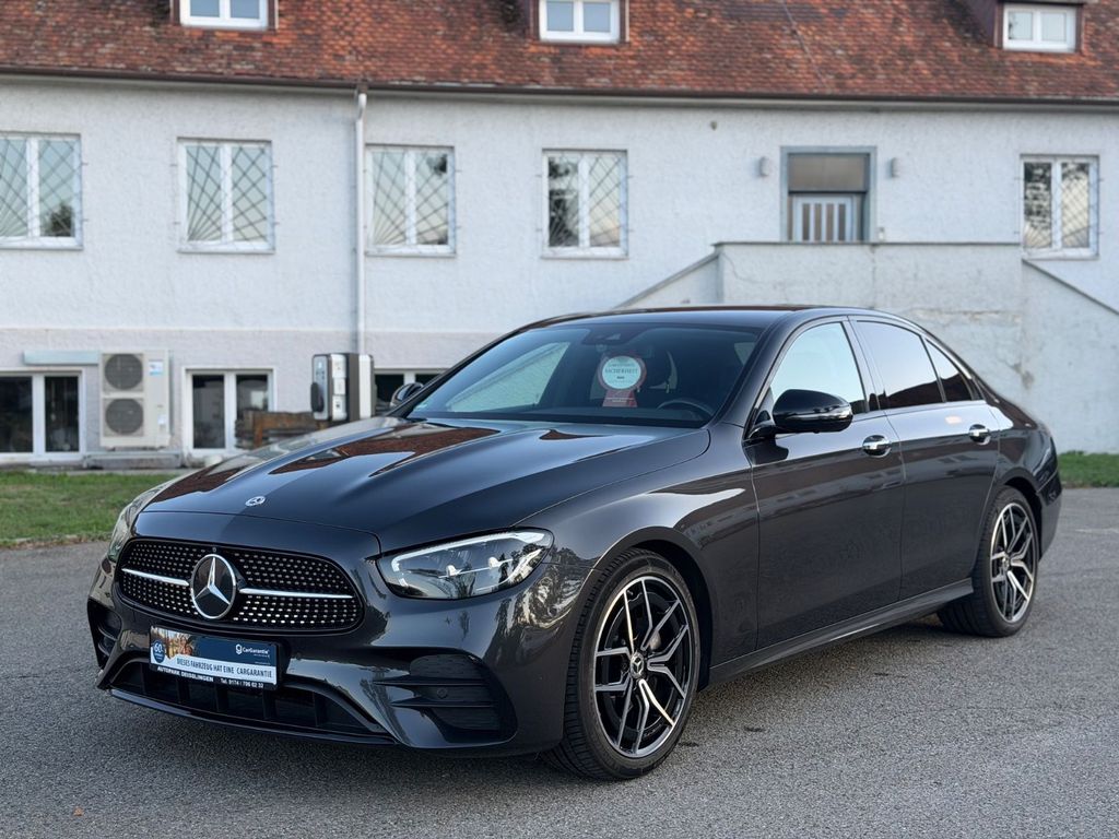 Image of Mercedes-Benz E 220