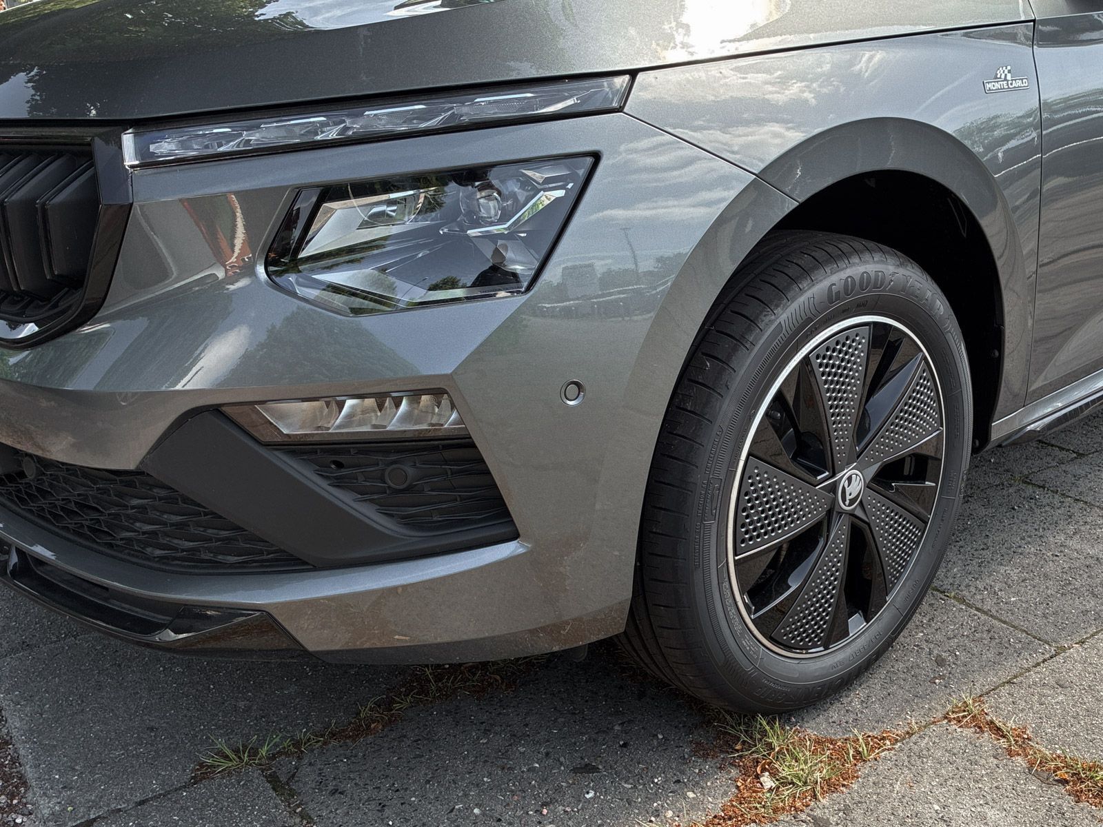 Skoda Kamiq - Bild 5