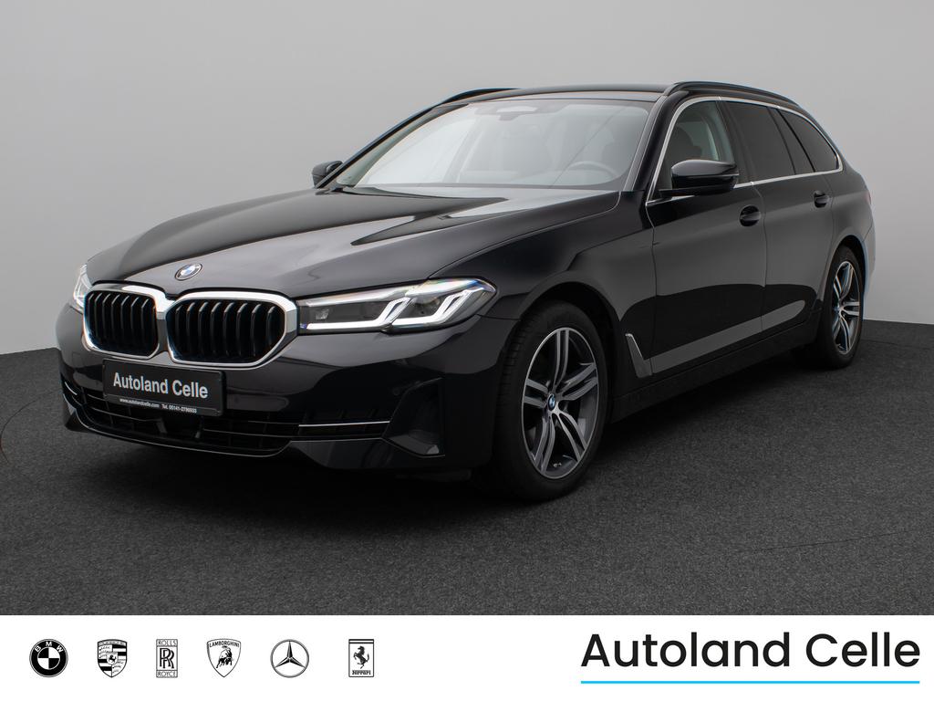 BMW 520d xD ACC HK Kamera Alarm DAB Leder 18Zoll 2023