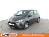 Toyota Yaris 1.0 VVT-i Comfort*CAM*KLIMA*FERN*GARANTIE* - Toyota Yaris Gebrauchtwagen in Frankfurt