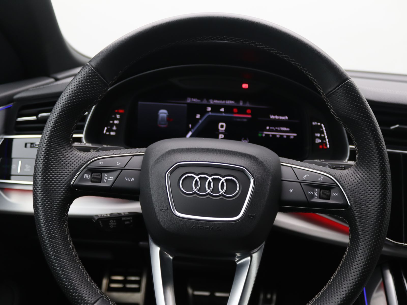 Audi Q8 - Bild 12