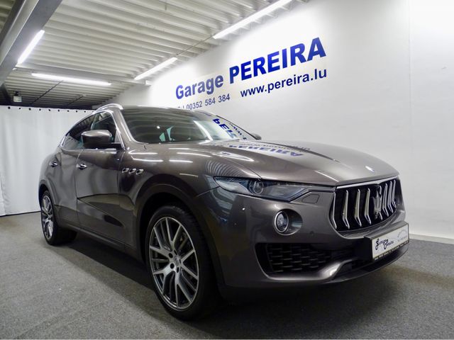 Maserati Levante Q4 SPORT PAKET CUIR BI-XENON NAVI 4X4