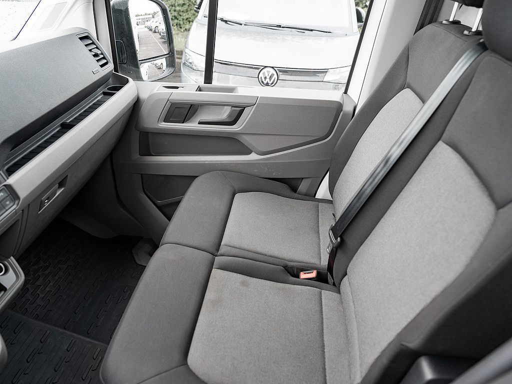 Fahrzeugabbildung Volkswagen Crafter 35 2.0 TDI Lang Hoch NAVI KAMERA APP-CON