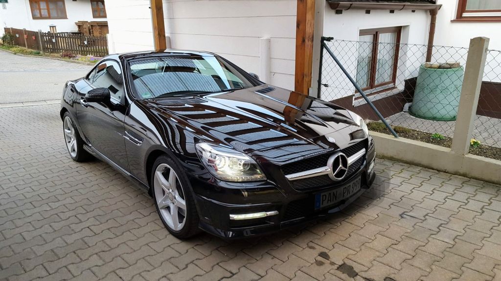 Mercedes-Benz SLK 350