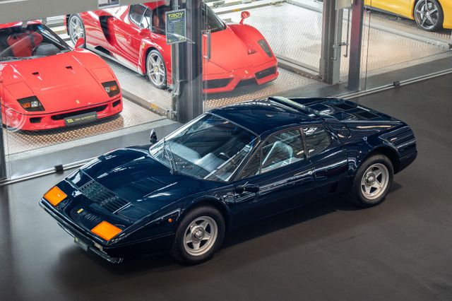 Ferrari 512 BBI - 1Hand - 19.700KM