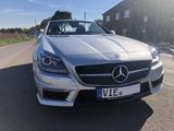 Mercedes-Benz SLK 55 AMG Automatik