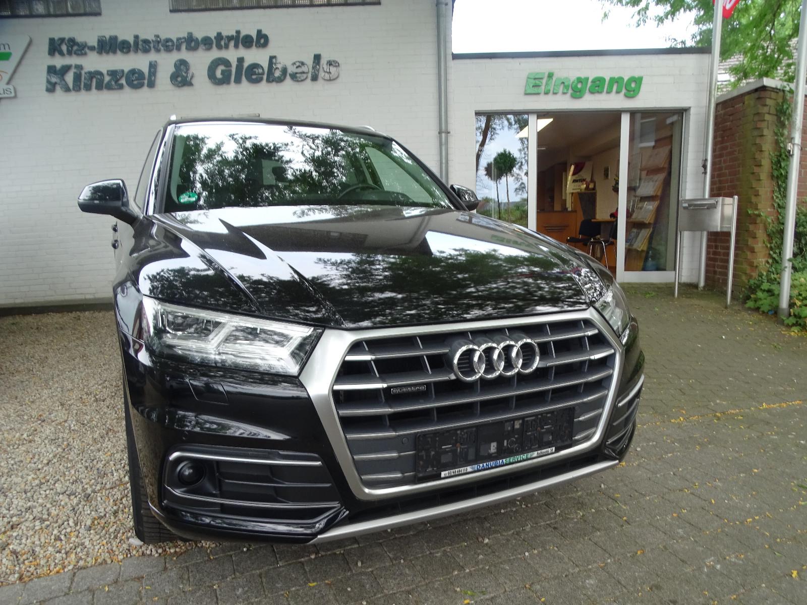 Audi Q5 quattro sport