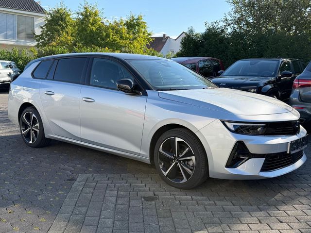 Opel Astra 1.5 GS-Line LED+NAVI+VIRTUAL+360°+SHZ+PDC+