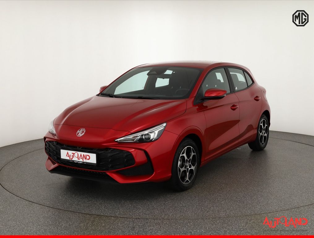 MG MG3