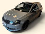 Skoda Fabia Combi Monte Carlo - Skoda Fabia Combi Monte Carlo Gebrauchtwagen