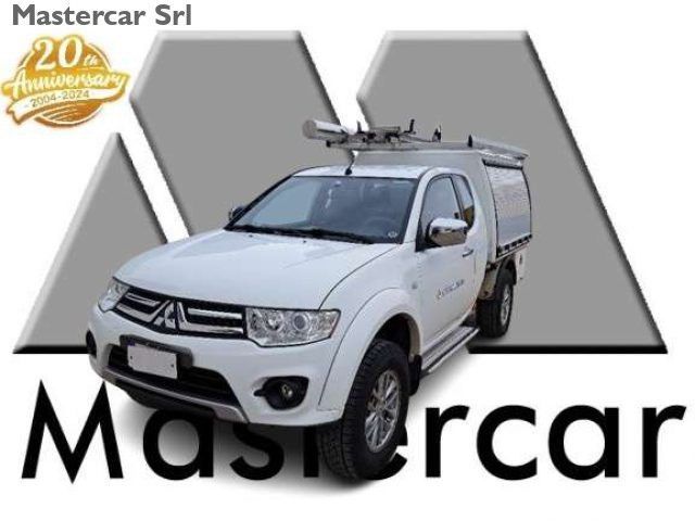 Mitsubishi MITSUBISHI L200 L200 d.cab 2.5 di-d 178cv N1 E5 