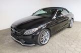 Mercedes-Benz C 43 AMG 4Matic BURMEISTER*AIRSCARF*ACC*CAM - Mercedes-Benz C 43 AMG Gebrauchtwagen in Hamburg