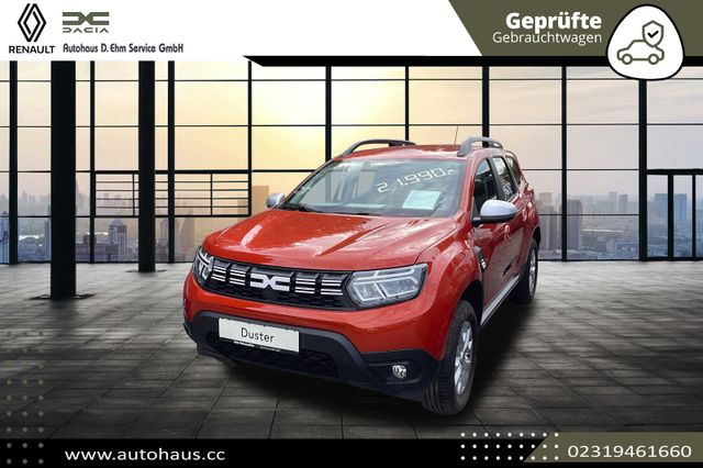 Dacia Duster Phase 2 Prestige TCe 90